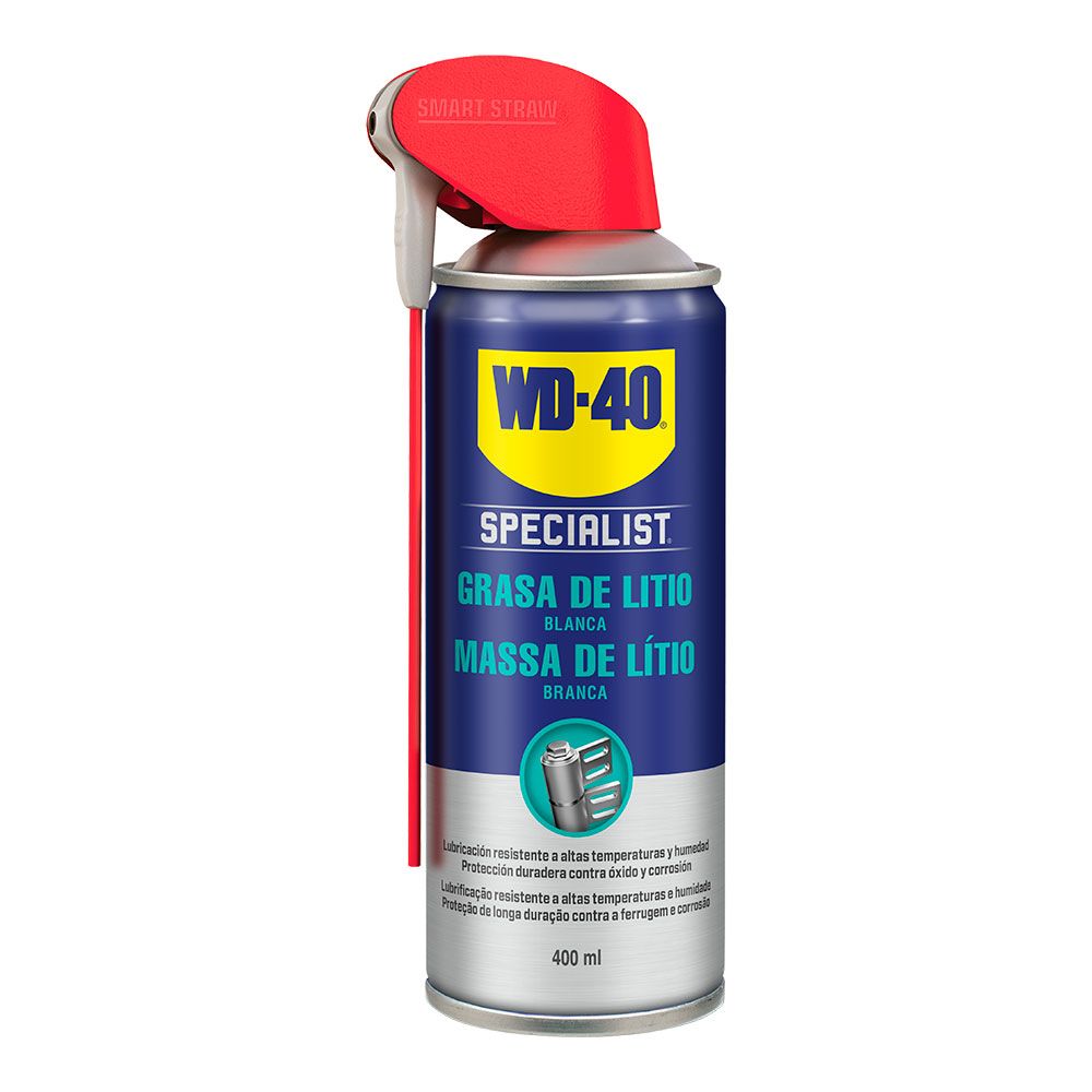 Graxa branca specialist de lítio 400 ml