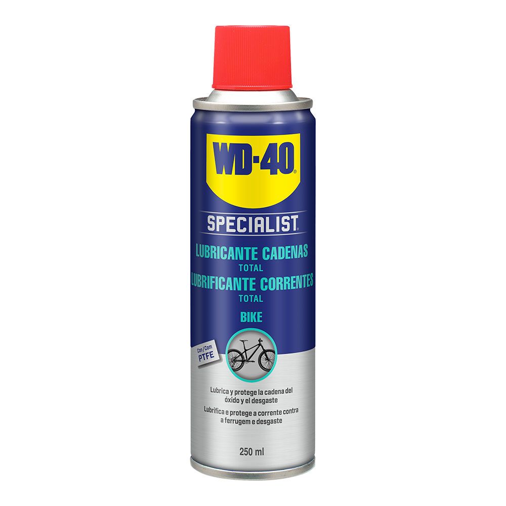 WD40 Lubrificante especialista em todas as condições 250 ml
