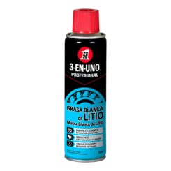 3 EN 1 Graxa de lítio branca 250ml 34453 3 em 1