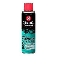 Limpa contactos  3 em 1 250 ml