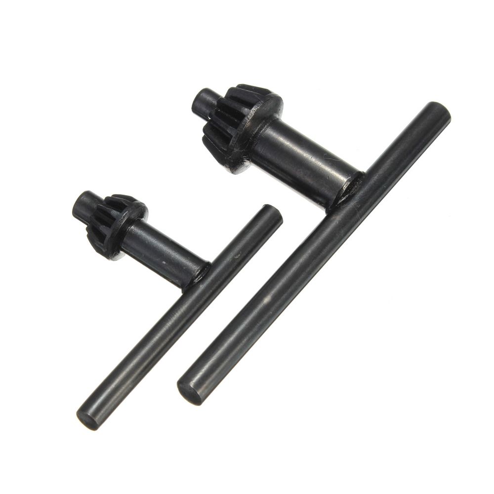Chaves para bucha / porta-brocas berbequim 10 e 13 mm, pack 2 unidades
