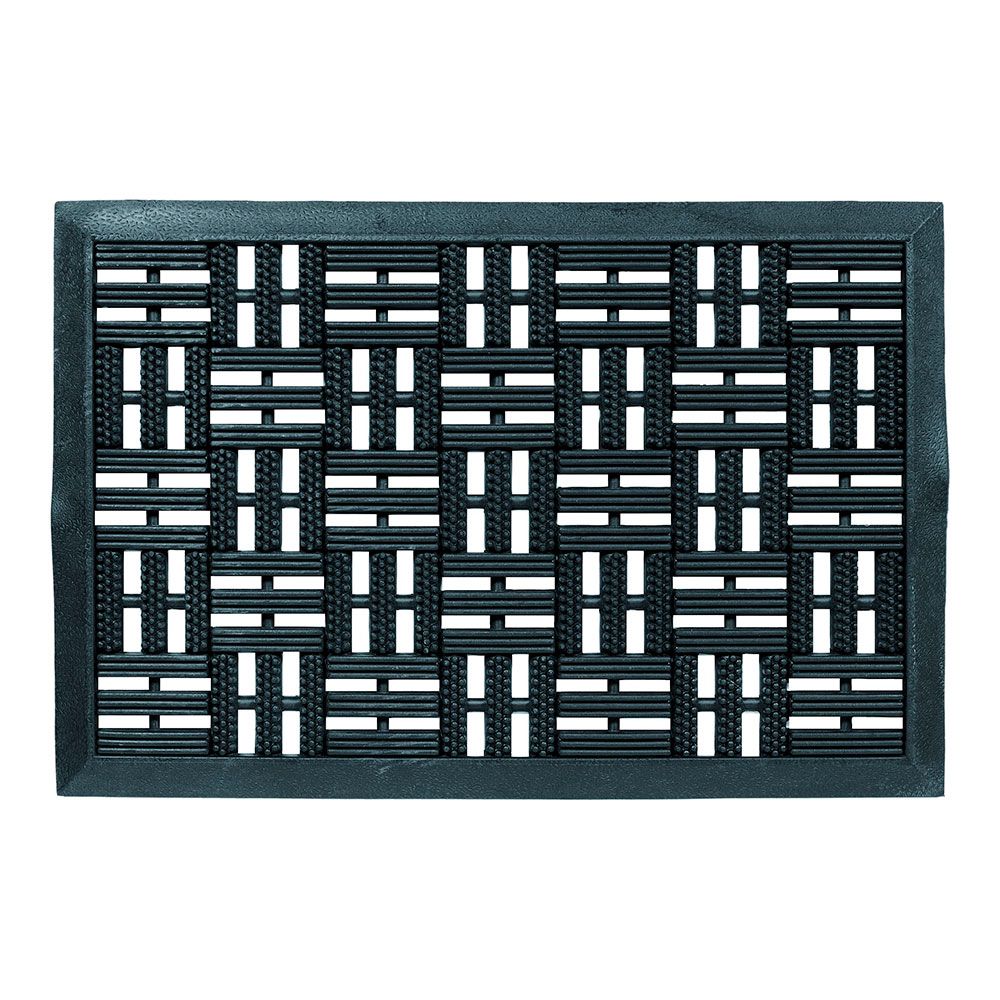 Tapete dynamic 100% borracha 60 x 40 cm
