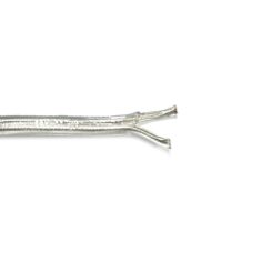 KOALA COMPONENTS Mangueira tubular para 2 x 0,75 mm² transparente euro/m