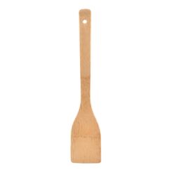 Espátula de bambu, experto, 30 x 6 cm