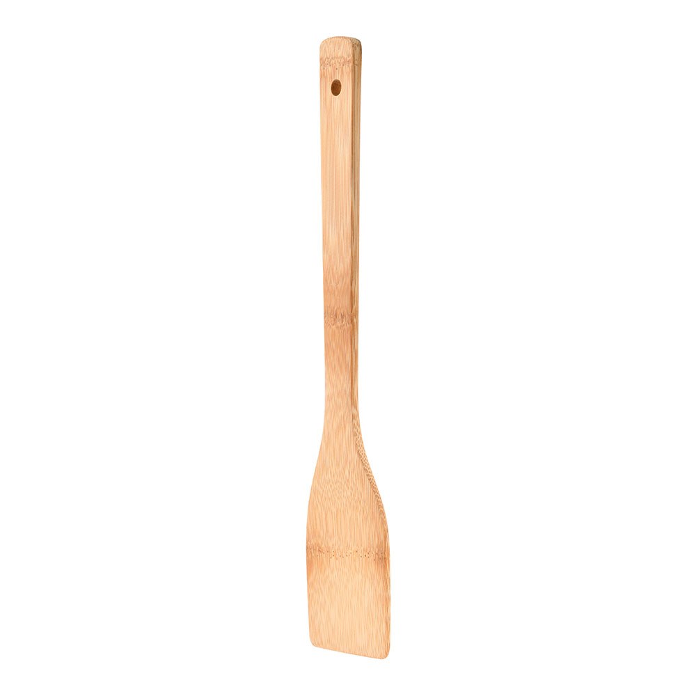 Espátula de bambu, experto, 30 x 6 cm - Image 2