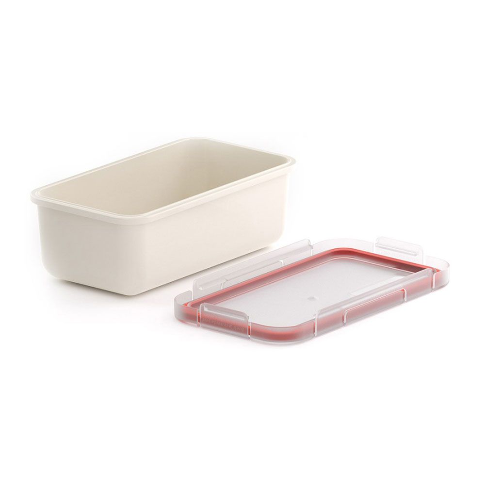 Recipiente hermético branco 750 ml - Image 2