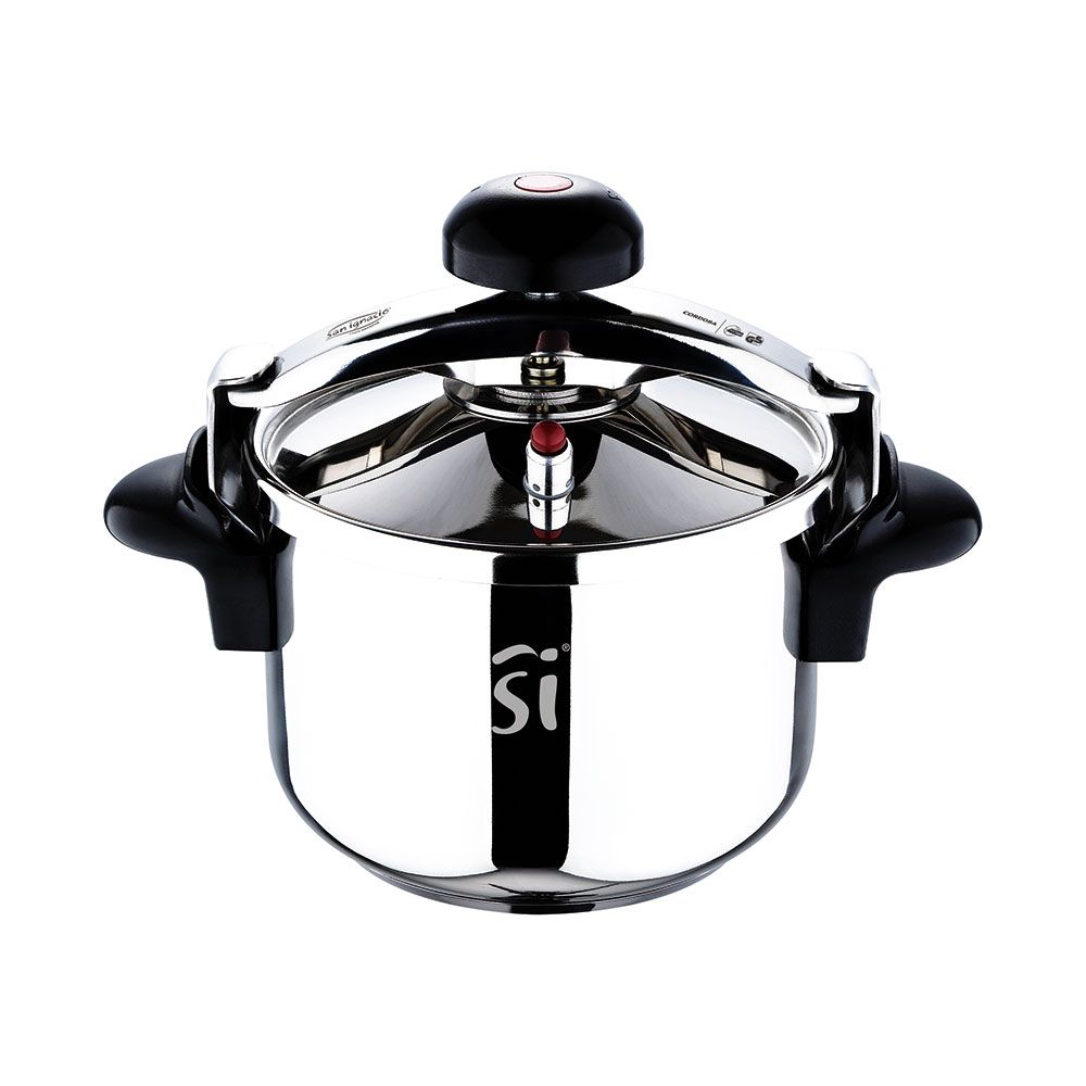 Panela de pressão 6 l aço inoxidável cordoba ø22 cm