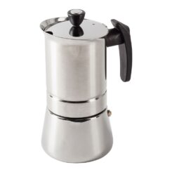 Cafeteira Moods sg-3593 em aço inox 6 xícaras