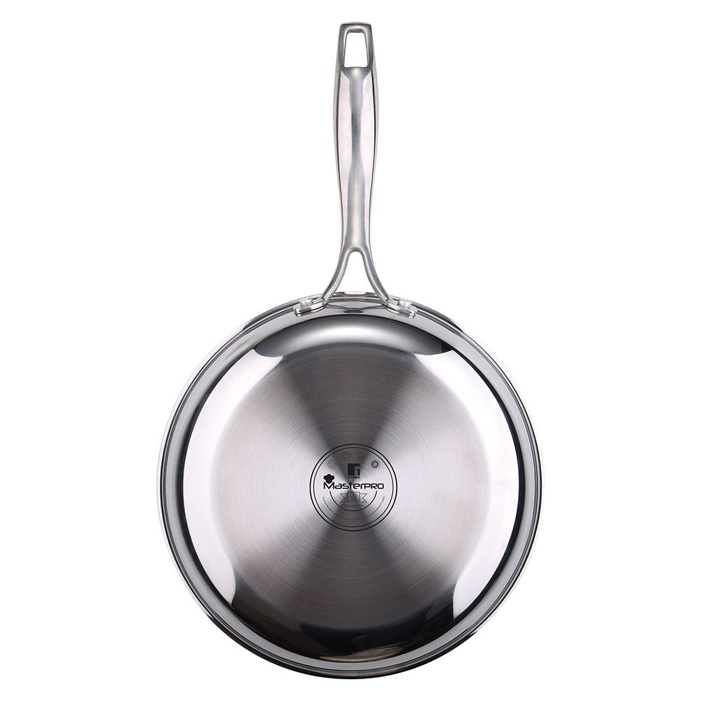 Frigideira Ø28x5,0cm INOX hi-tech 3 BGMP-1632 masterpro - Image 3