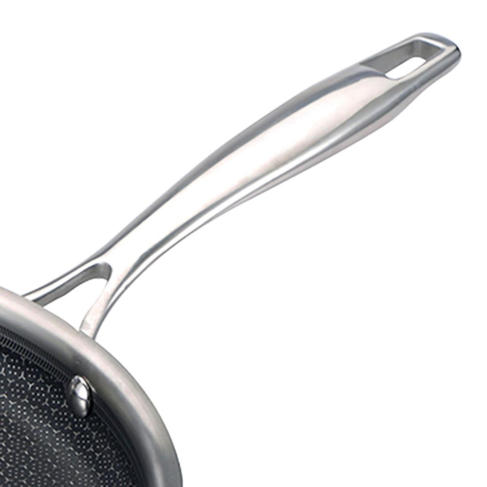 Frigideira Ø28x5,0cm INOX hi-tech 3 BGMP-1632 masterpro - Image 4