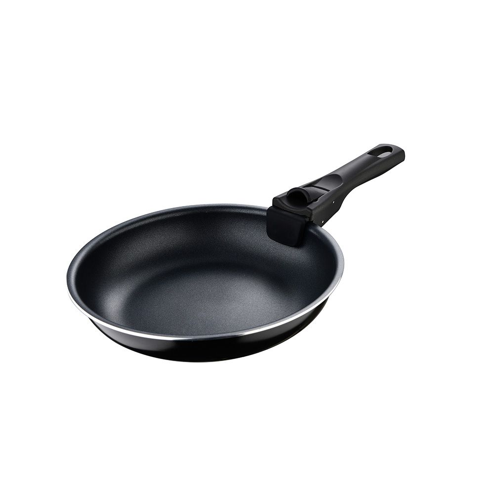 KIT 2 frigideiras (Ø20+Ø26cm) click & cook bergner - Image 2