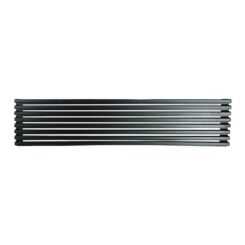 MICEL Blister grelha-forno com 8 elementos 60x1,45x12cm rjv1 preto 94513 micel