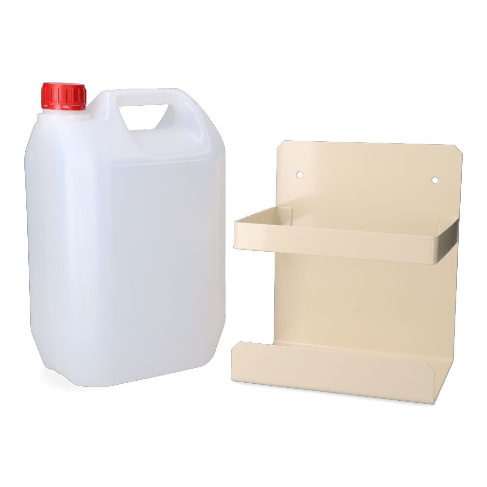 Suporte com garrafa de 5L AR condicionado - Image 5