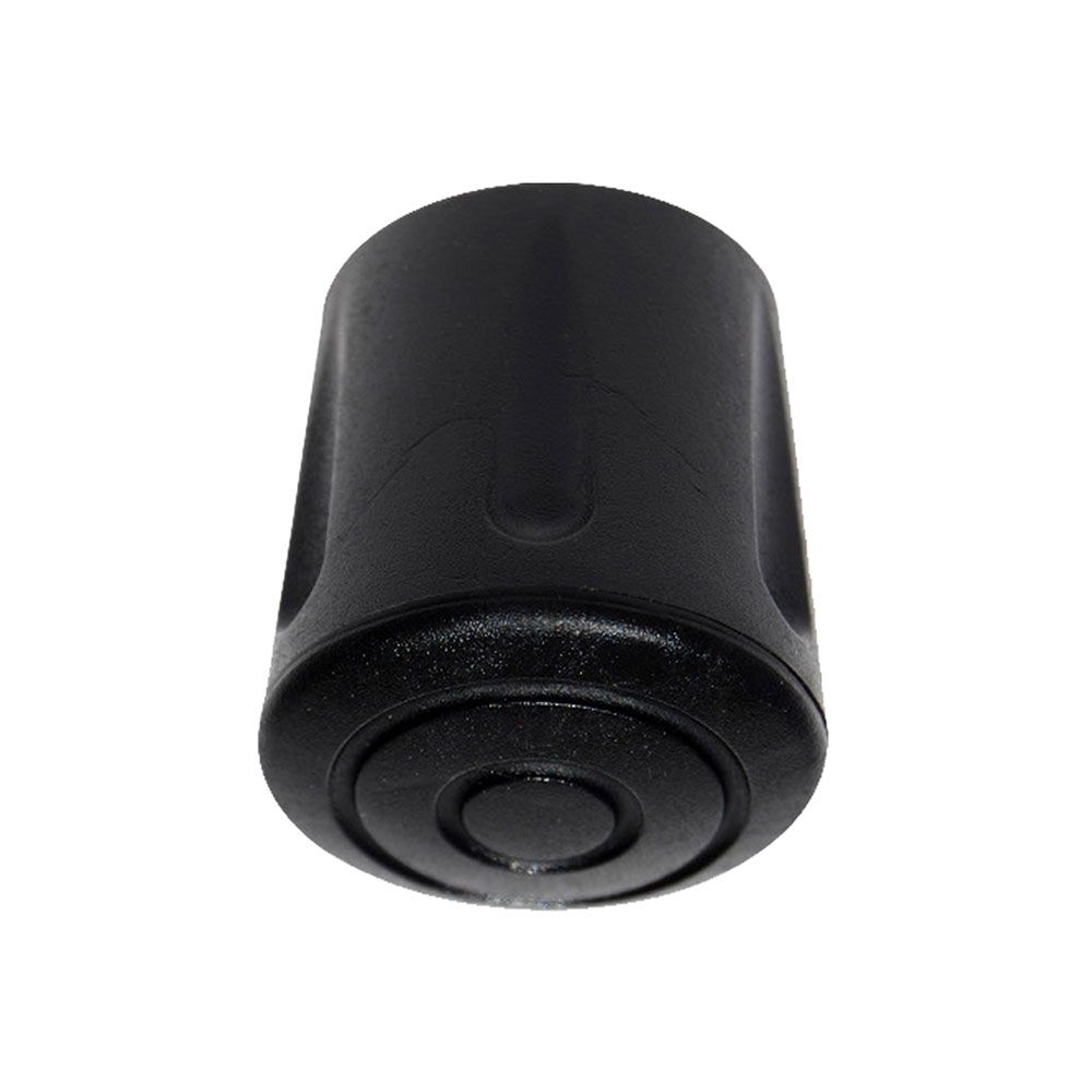 Ponteira redonda borracha CNT08 18-19mm PR micel