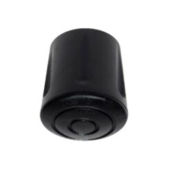 Ponteira redonda borracha CNT08 25-26mm PR micel