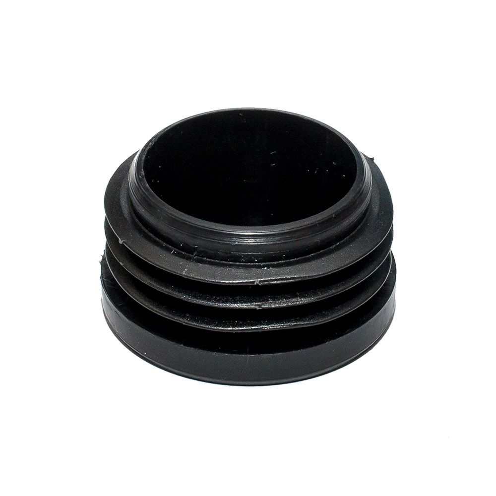 Ponteira redonda abas CNT02 20mm PR micel