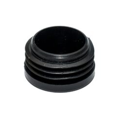 Ponteira redonda abas CNT02 25mm PR micel