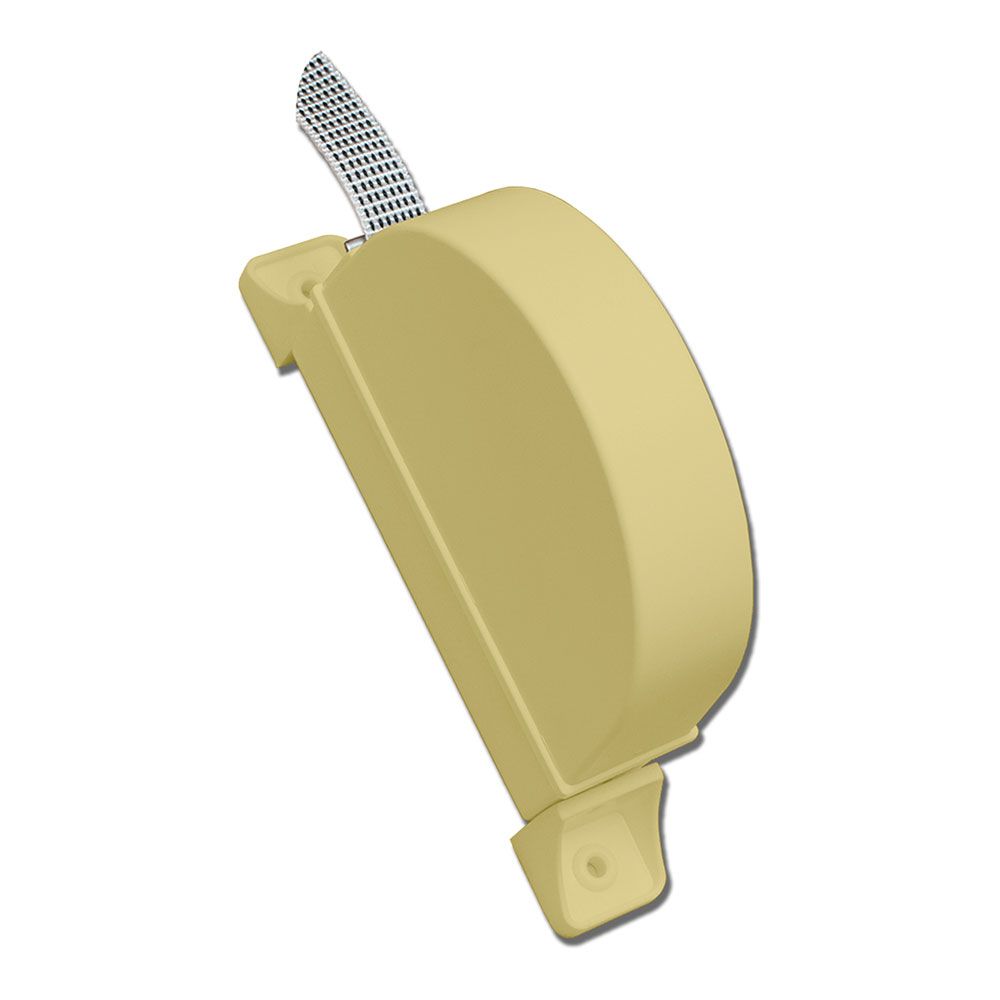PR02 captador dobrável 14 mm marfim, 175 x 32 x 120 mm