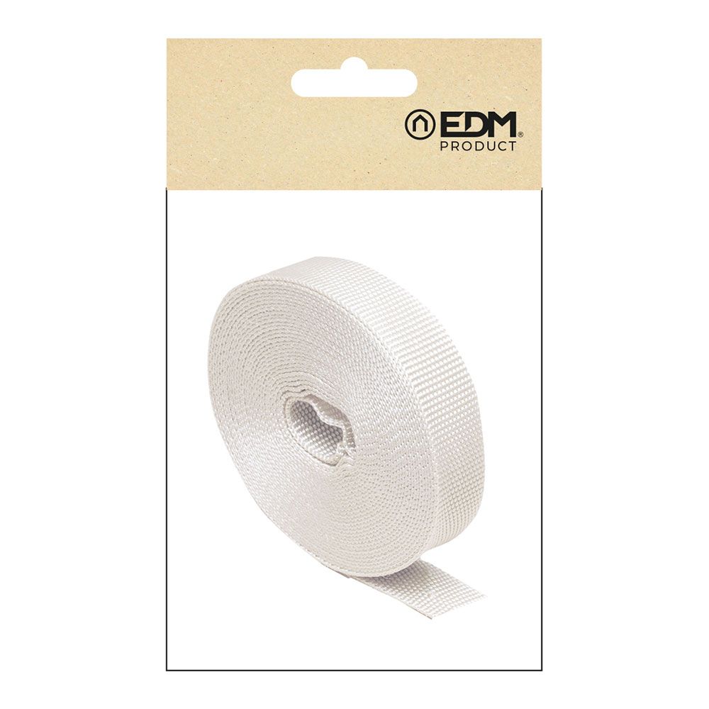 Fita para estores PR26, branca, 18 mm x 6 m - Image 2