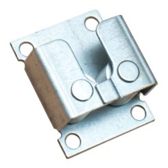 Suporte rolo zinco PR13