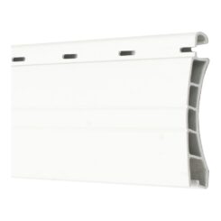 Lama persiana pr24, blanco 39 mm x 2 m