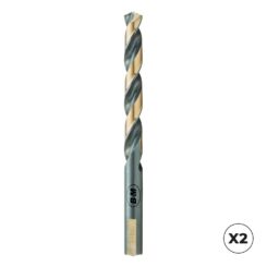 Broca DIN 338 hss-co split point/antislip INOX Ø5,00 mm
