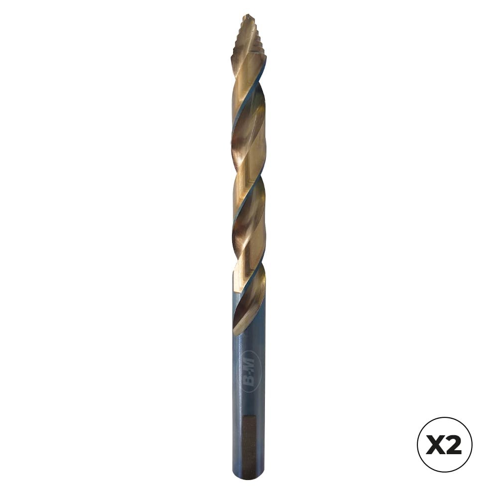 Broca escalonada DIN338 hss-co Ø3,00 mm