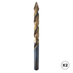 Broca escalonada DIN338 hss-co Ø4,00 mm