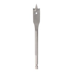 Broca plana para madeira Ø30,00 x 152 mm