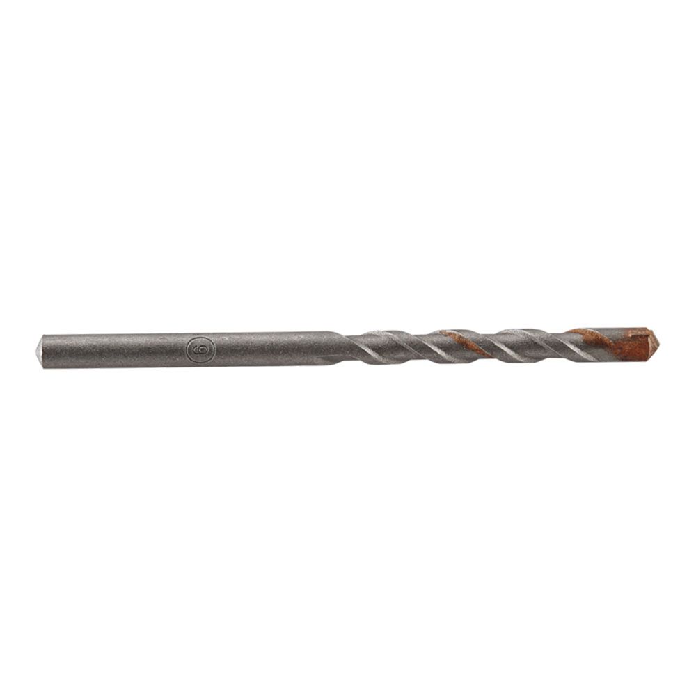 Broca para concreto com borda de carboneto de tungstênio, ø6,00 x 100 mm