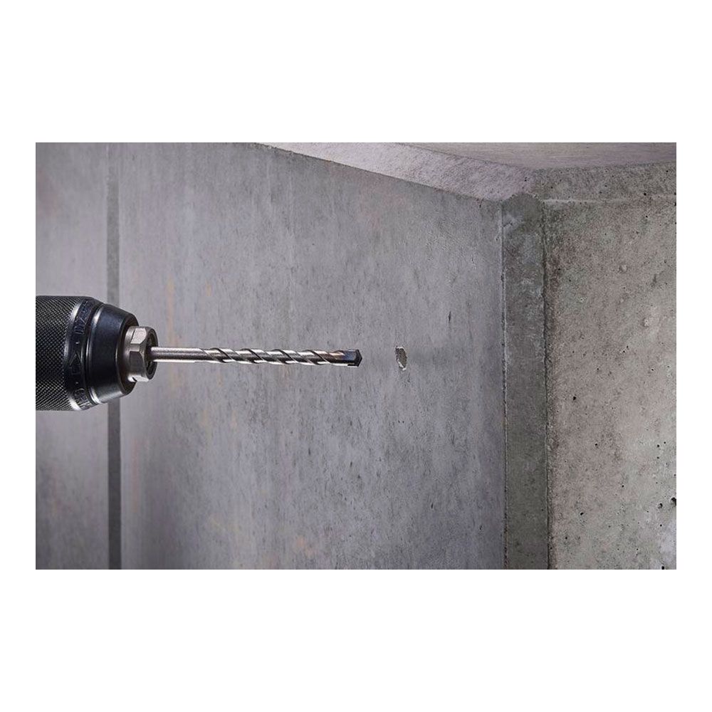 Broca para concreto com borda de carboneto de tungstênio, ø6,00 x 100 mm - Image 2