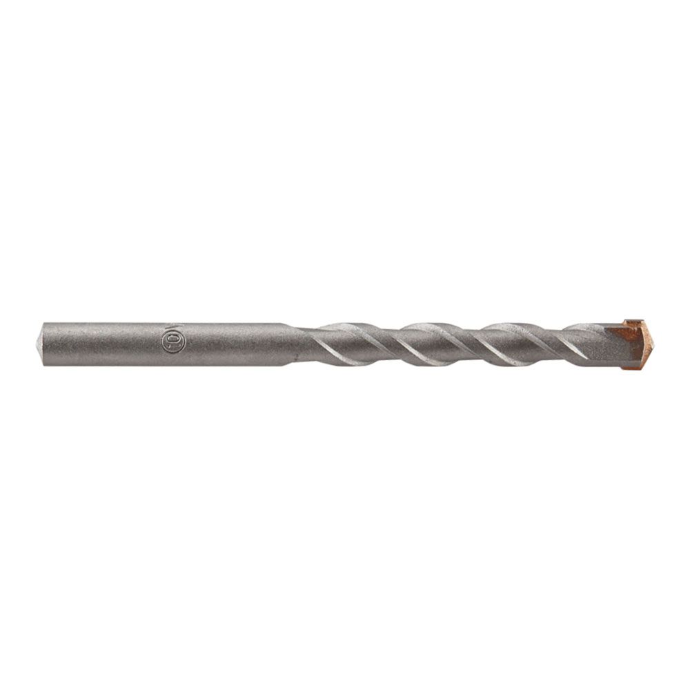Broca para concreto com borda de carboneto de tungstênio, ø10,00 x 120 mm