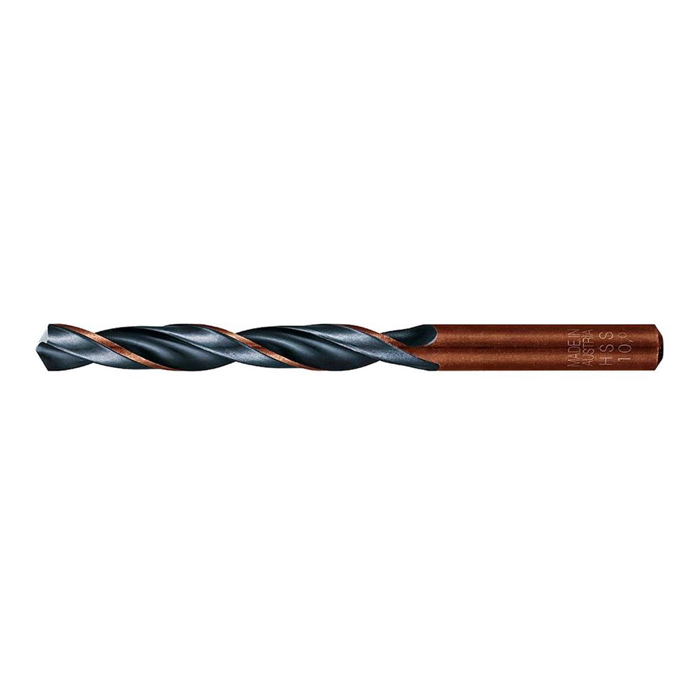 Broca para metal F3 hss-r DIN 338, Ø12,50 x 101/151 mm, 10 un