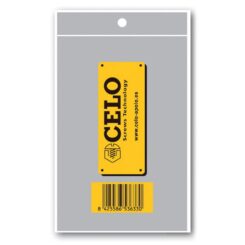 Pack 50 unid. bolsa grande celo 10,5x15,5cm