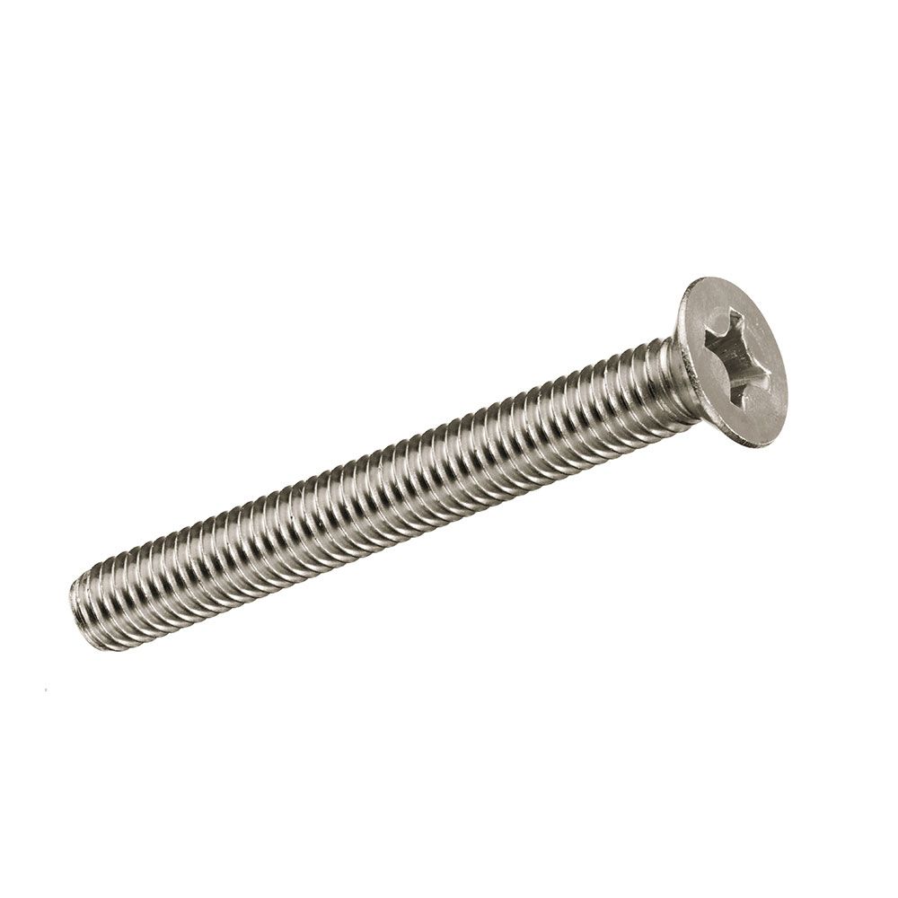 Caixa l 50 unid. parafuso metrico CP m 4x20mm fadix - Image 2