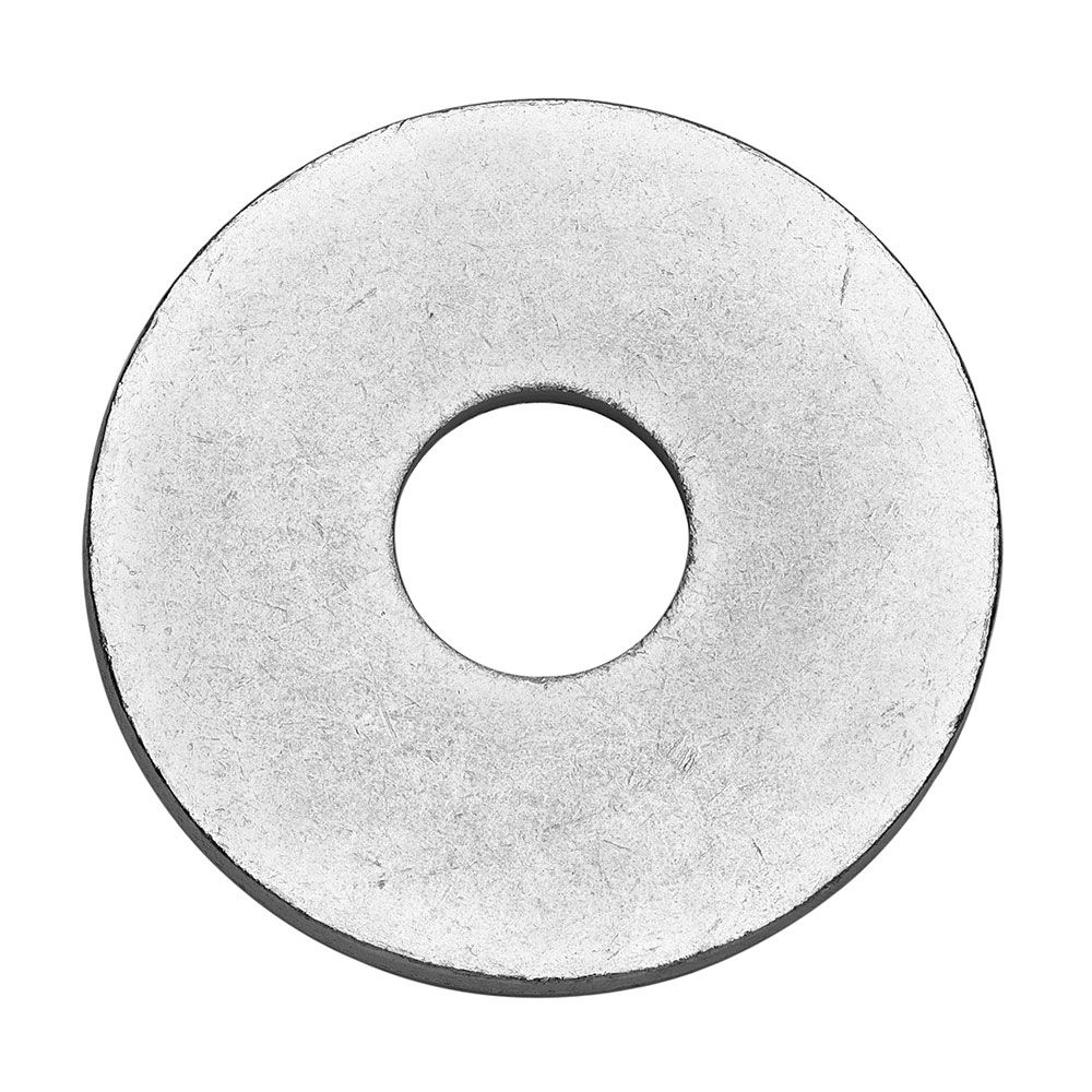 Caixa l 40 unid. anilha larga zinco 9,0x28x3mm fadix - Image 2