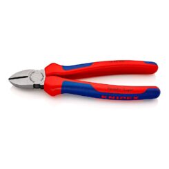Alicate de corte diagonal 185 x 54 x 22 mm
