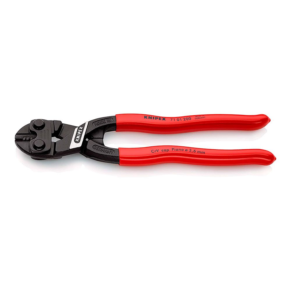 Alicate corta cavilhas compacto cobolt® 205 mm