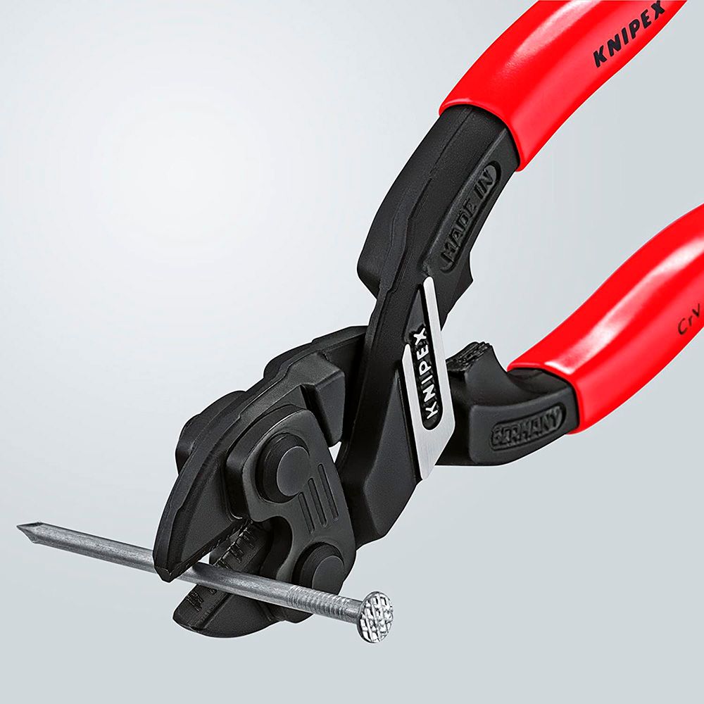 Alicate corta cavilhas compacto cobolt® 205 mm - Image 2