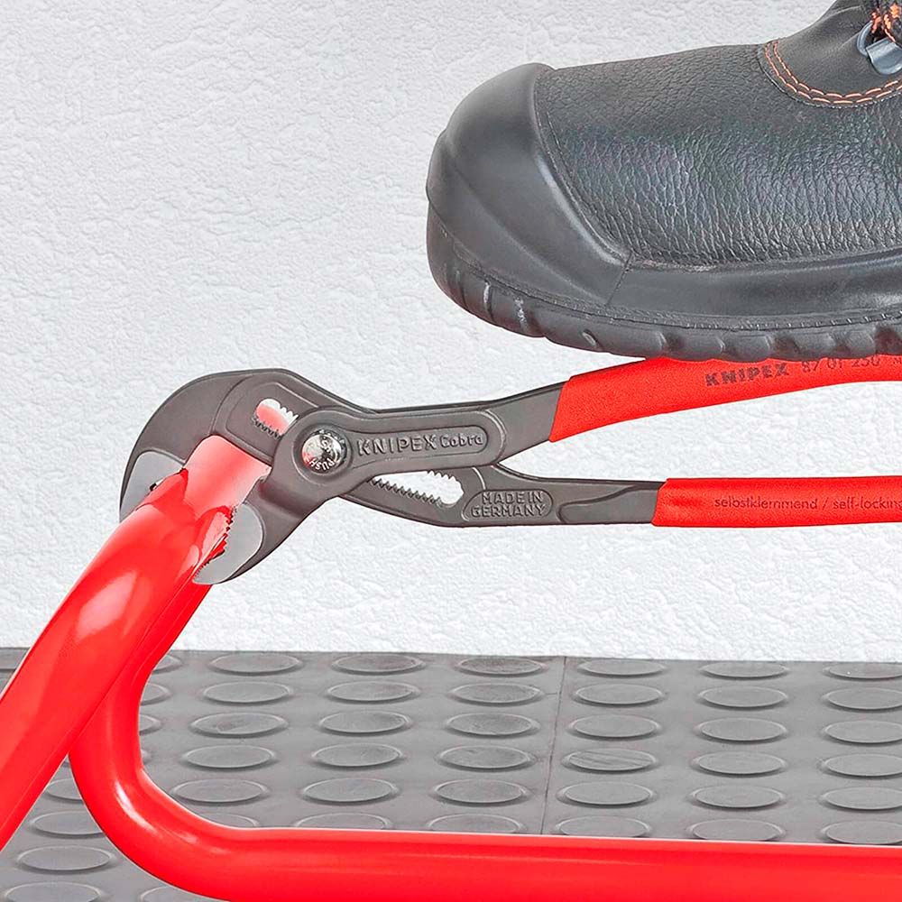 Alicate extensível cobra® 300 x 52 x 15 mm - Image 4