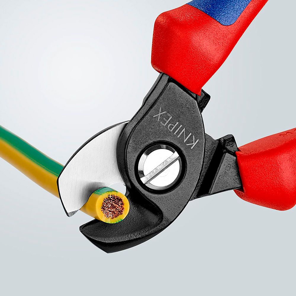 Tesoura para cabo 230 x 85 x 26 mm - Image 4