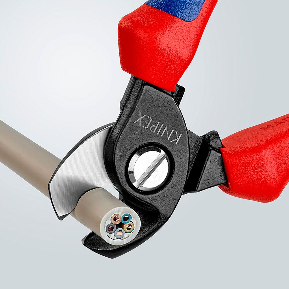 Tesoura para cabo 230 x 85 x 26 mm - Image 5
