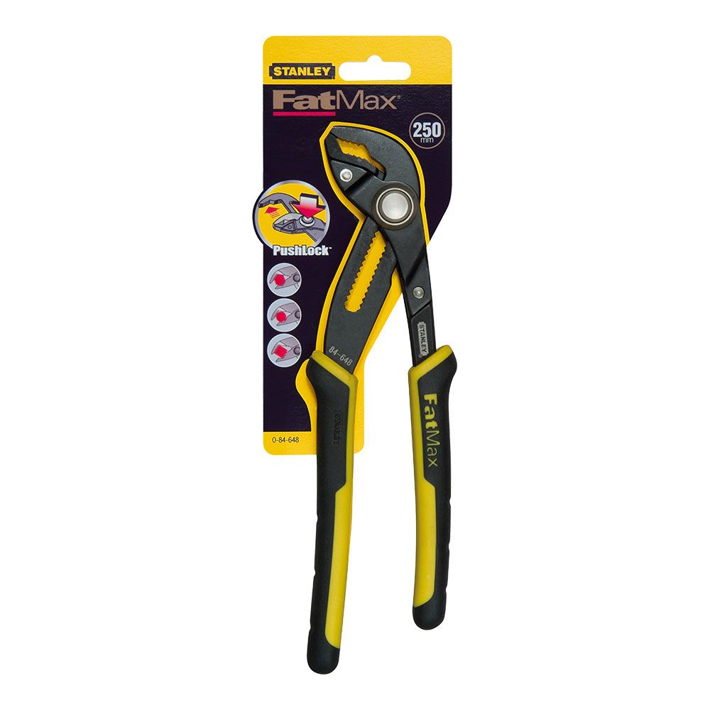 Alicates con cremallera fatmax® 250 mm - Image 2