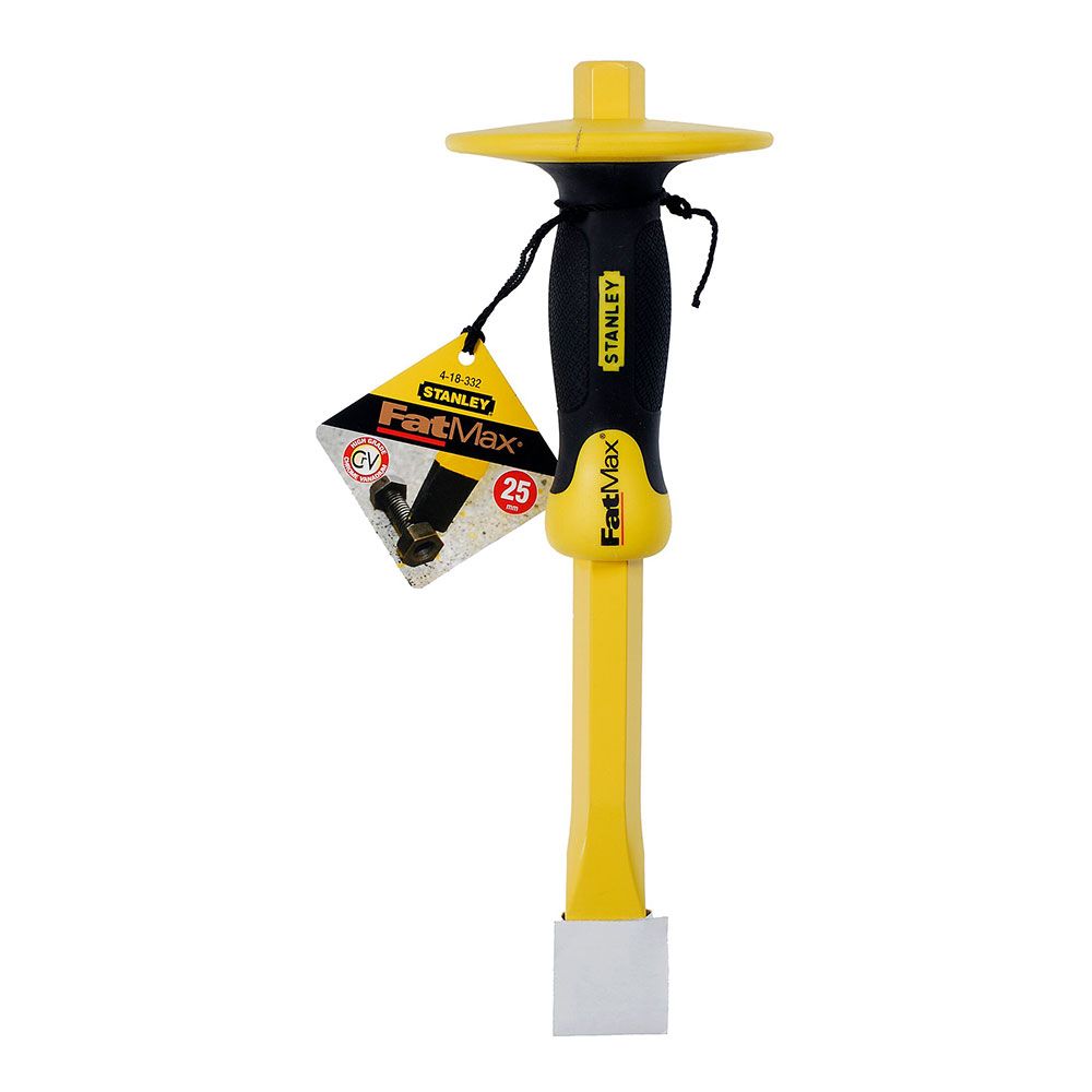 Cinzel de pedreiro fatmax® com protetor 25 x 300 mm - Image 2