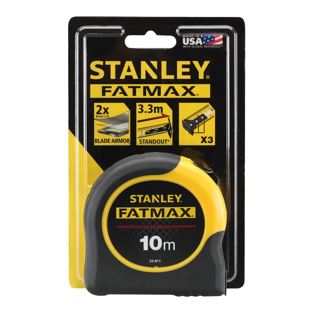 Fita métrica blade armor 10 m x 32 mm - Image 2