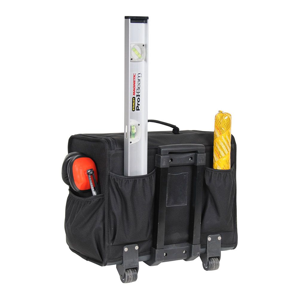 Mala de ferramentas rígida com rodas 20 POL / 46 cm - Image 3
