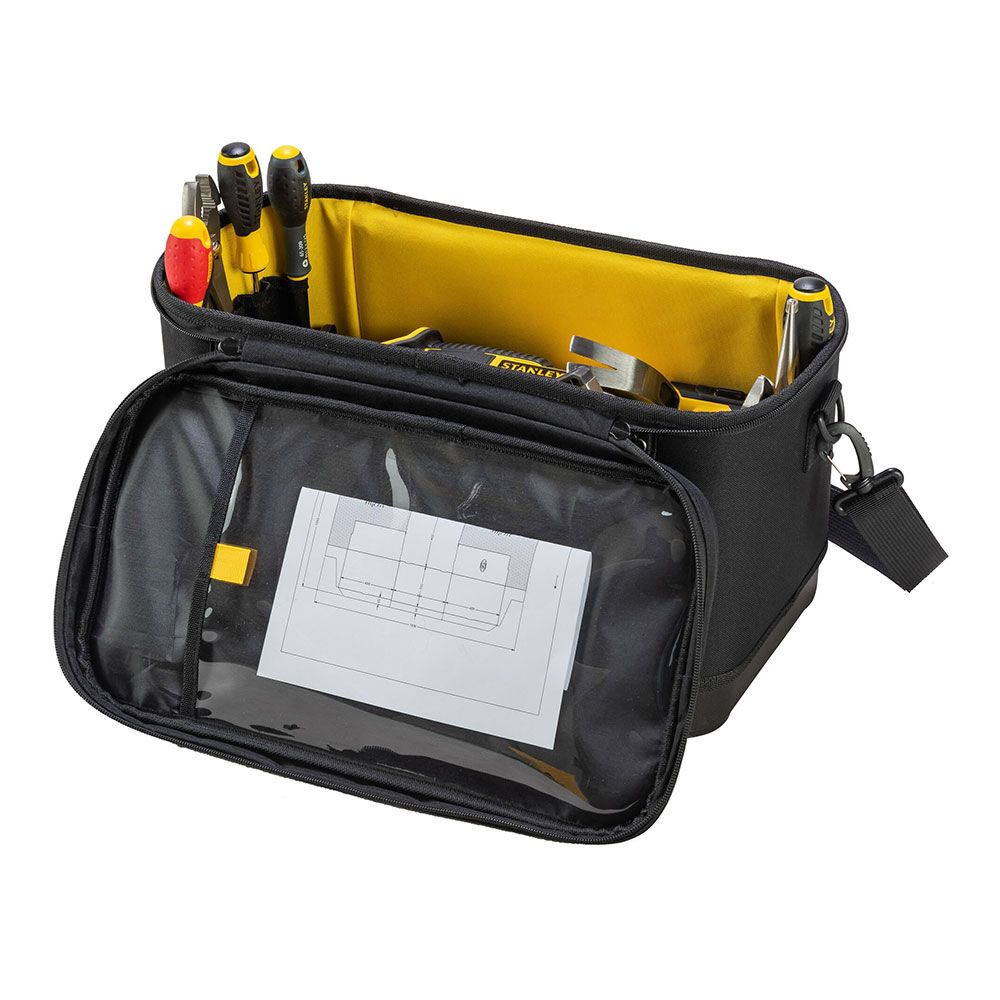 Mala de ferramentas com tampa plana 16 POL / 44 cm - Image 3