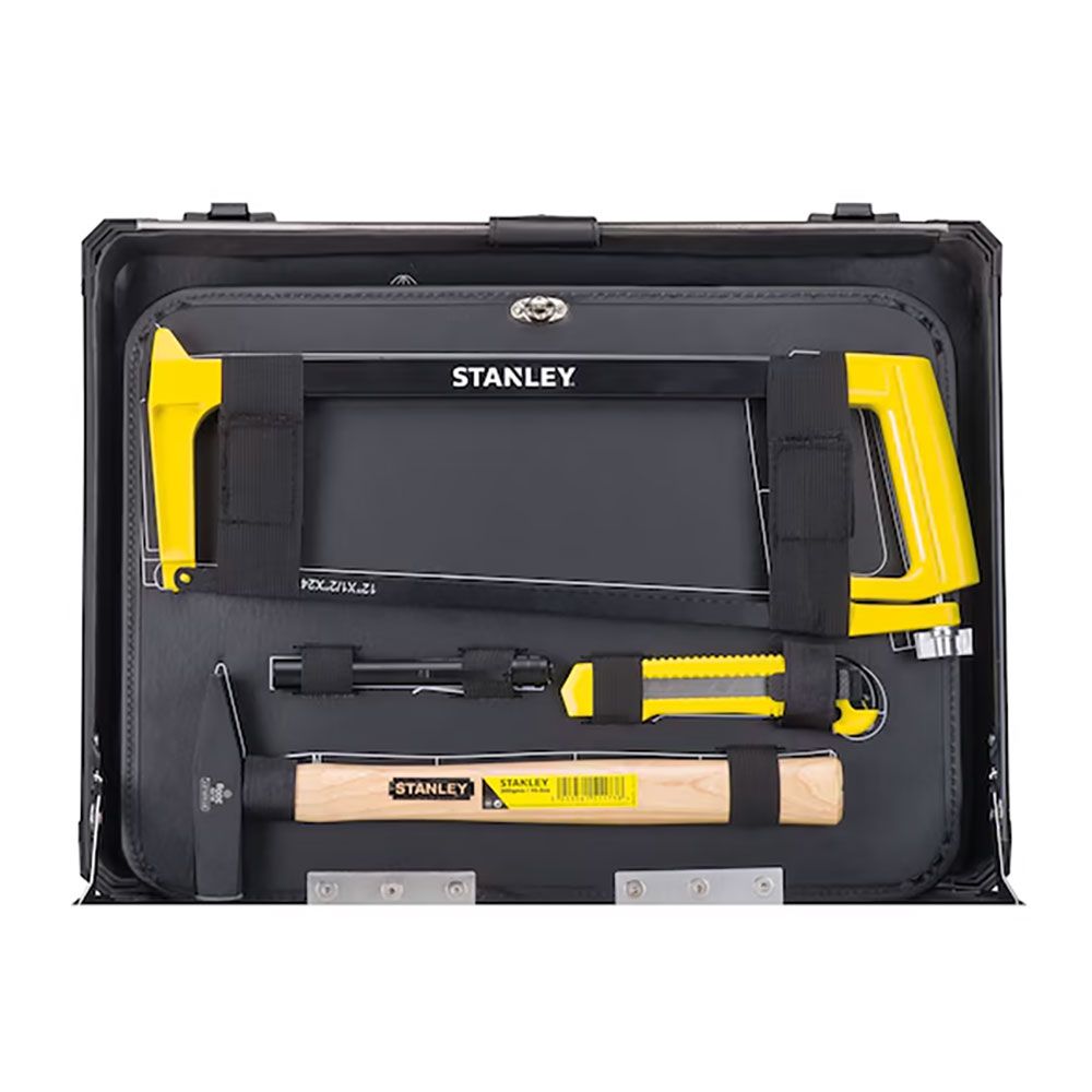 KIT de manutenção com mala de alumínio 142 peças - Image 3