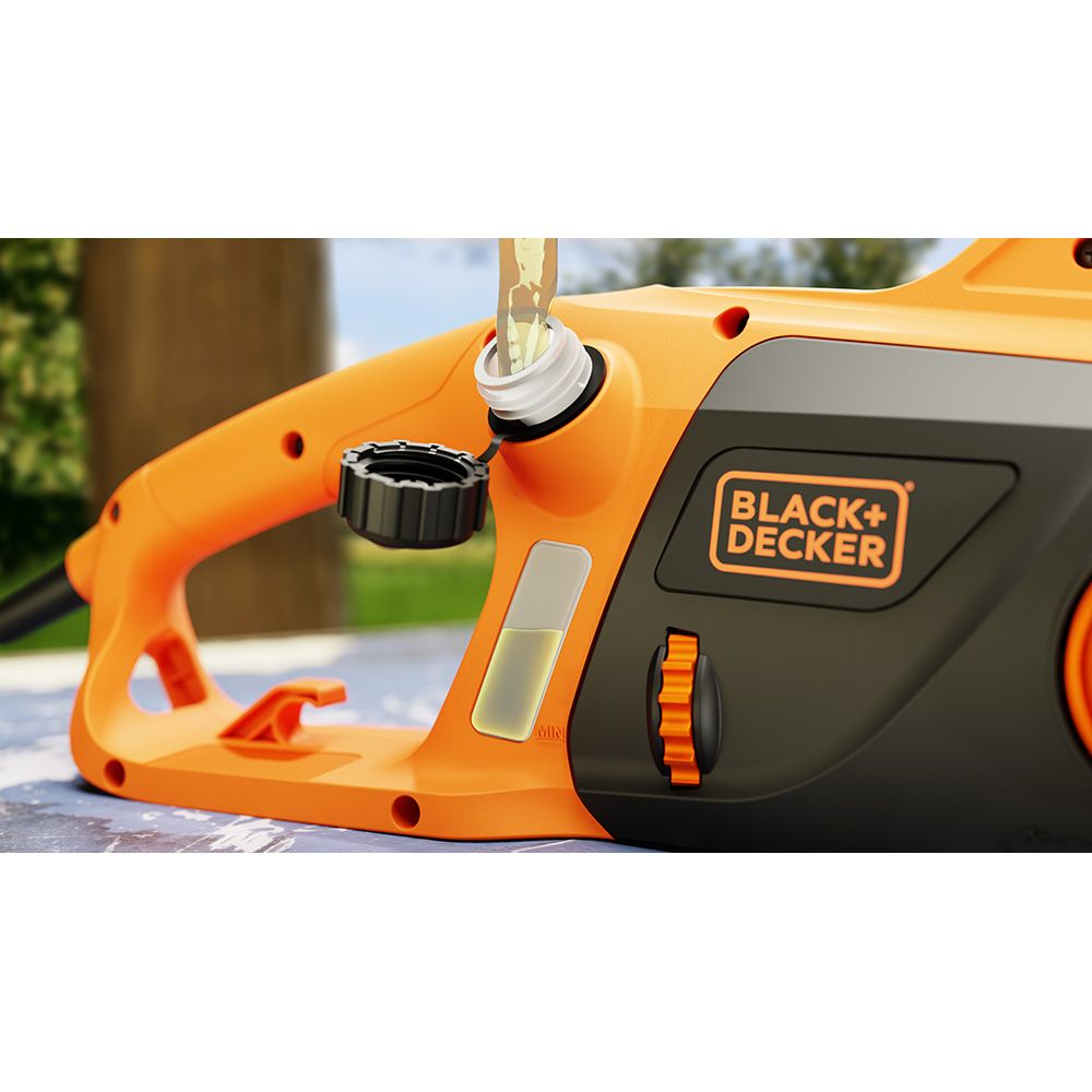 Motosserra 1800W 35 cm com cabo - Image 3