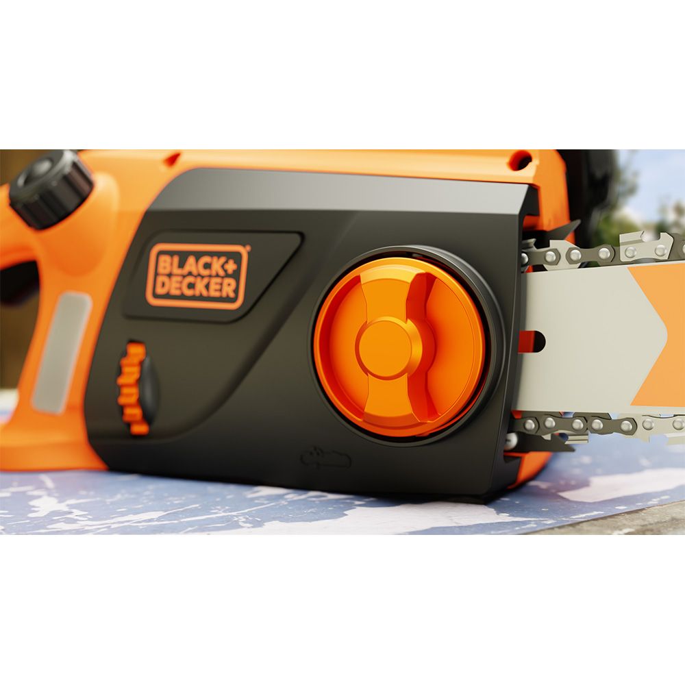 Motosserra 1800W 35 cm com cabo - Image 4